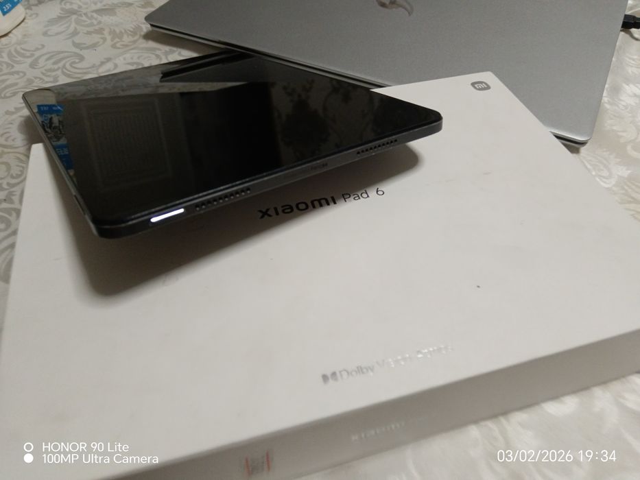 Planshet Xiaomi pad 6
