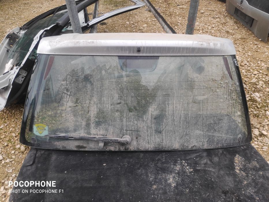 Задно стъкло - стъкло багажник Honda CRV / Хонда ЦРВ 2002/06г