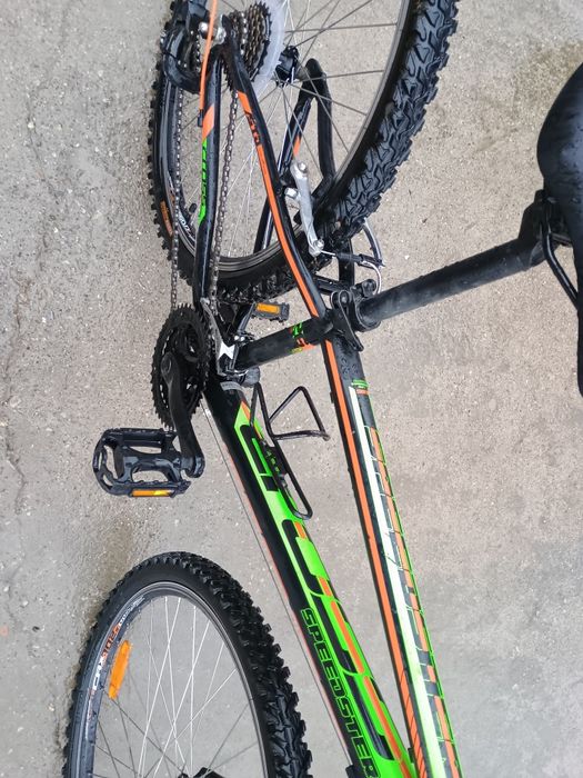 Велосипед Speedster