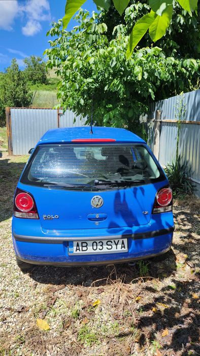 VOLKSWAGEN Polo 2008 — imagine 4