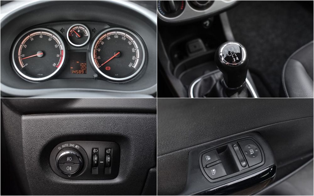 Opel Corsa euro 5 ,1.4 benzina