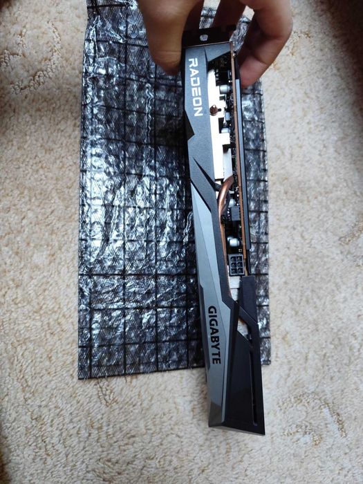 RX 6500 XT Gaming OC 4GB PCI 4.0x16