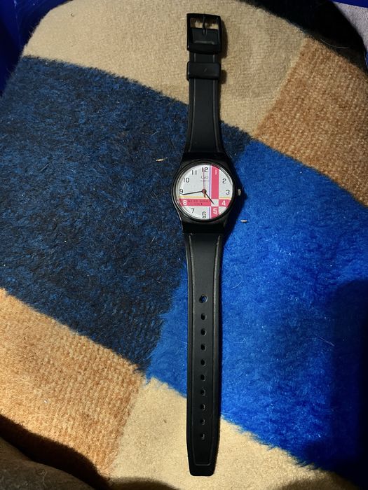 QnQ водоустойчив часовник