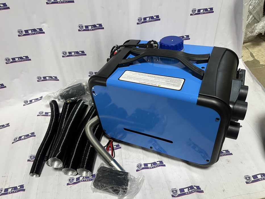 Автономка универсал 12-24 и 220 вольт