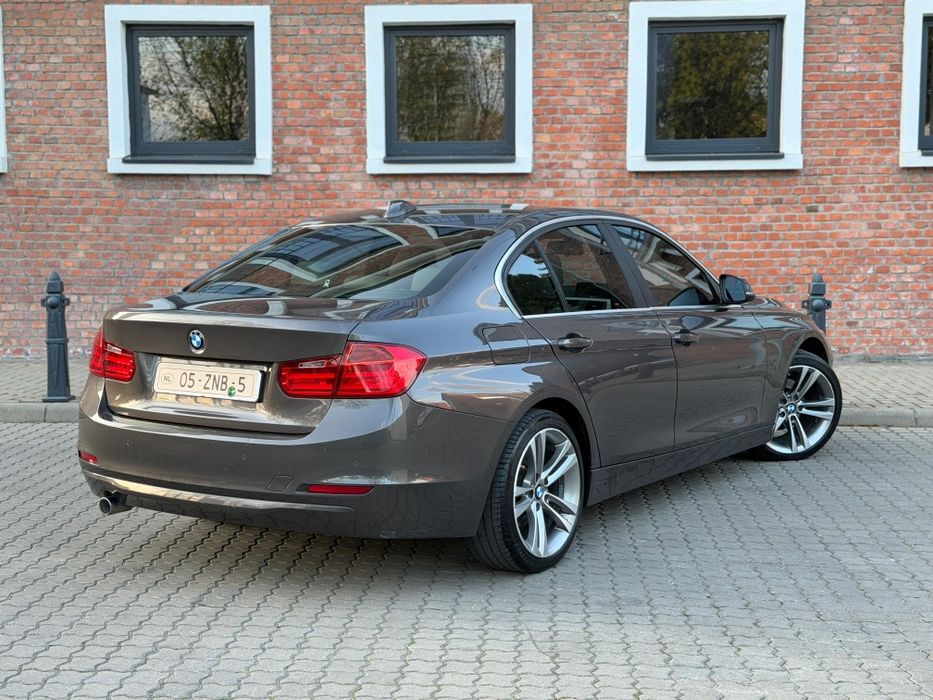 Bmw F30 2.0 Diesel,Automat, Luxury Line