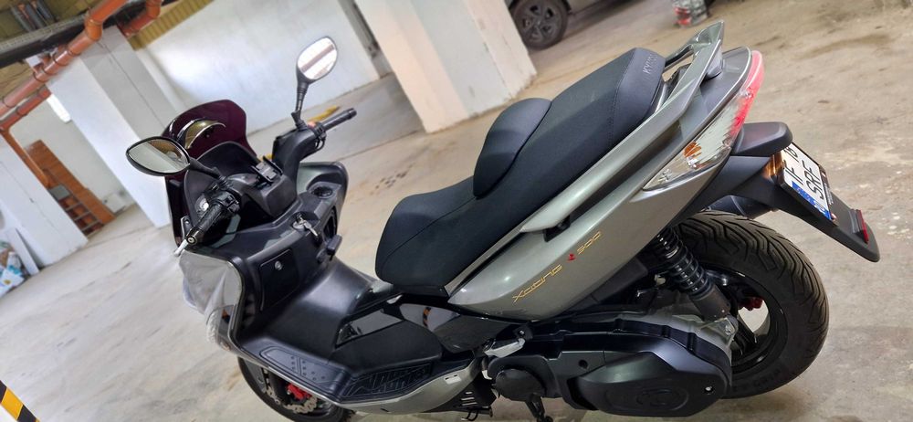 Scuter Kymco Xciting 500 RI