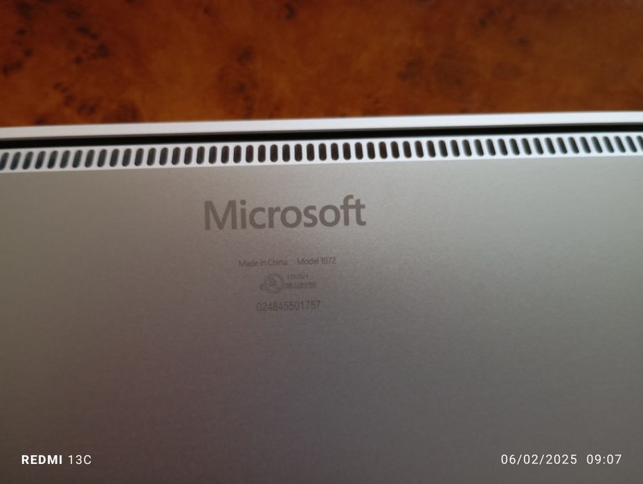 Microsoft Surface Laptop 3