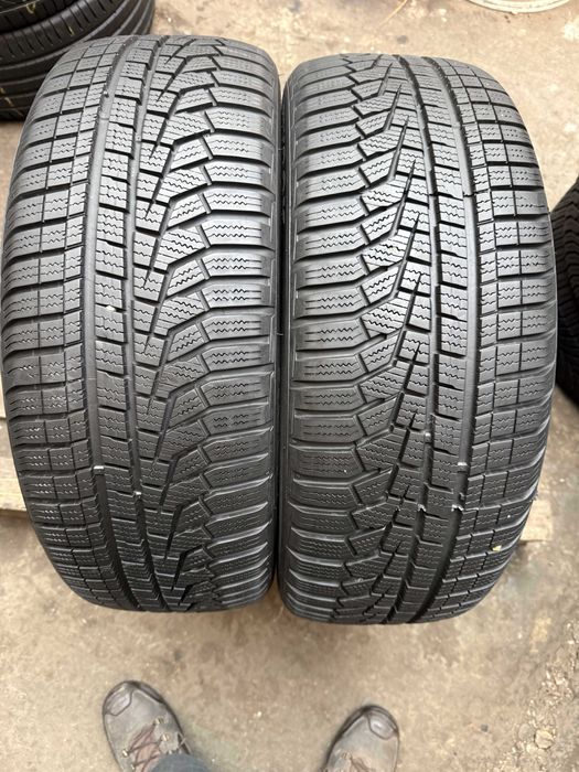 2x Anvelope Iarna 205/55 r17 - Hankook Winter I Cept Evo 2 MO