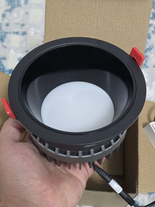 Встраиваемый светодиодный светильник Ritzberg D8057 LED High-CRI Light