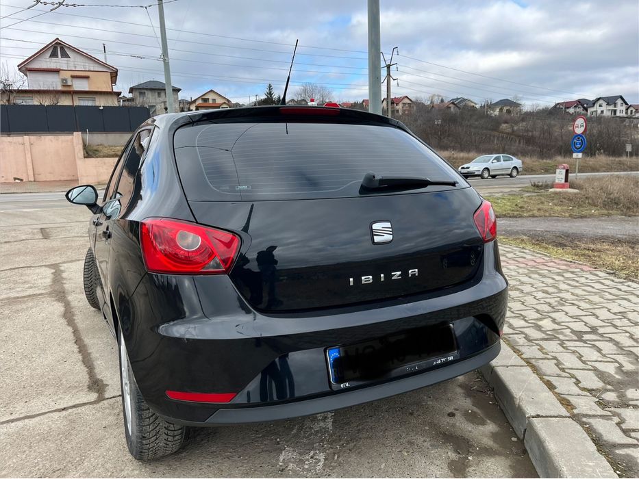 Vand SEAT Ibiza. 1.6 TDI  2013