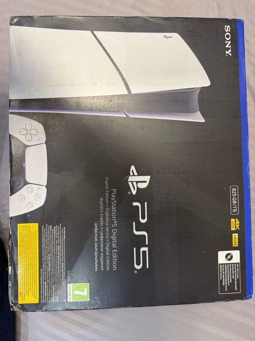 Vând Ps5 digital edition sigilat