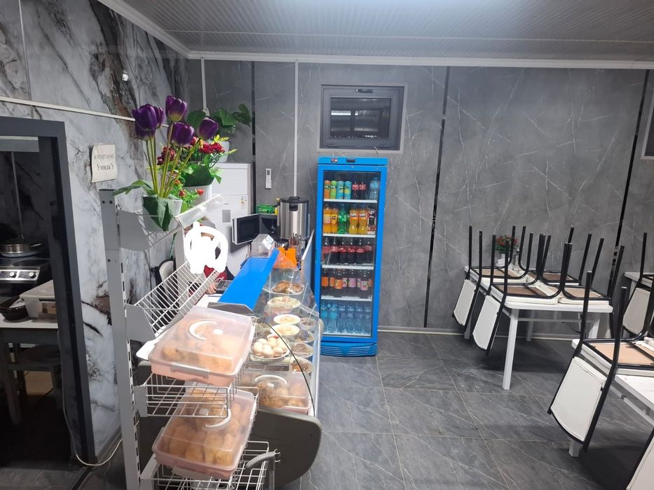 Срочно сатылады асхана