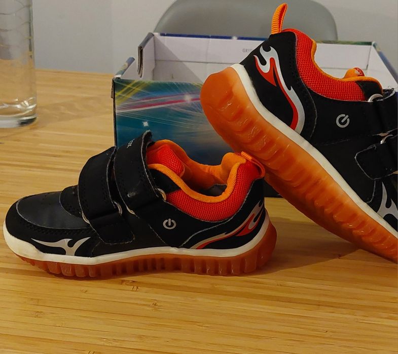 Geox Pantofi sport  Lightyloo 23