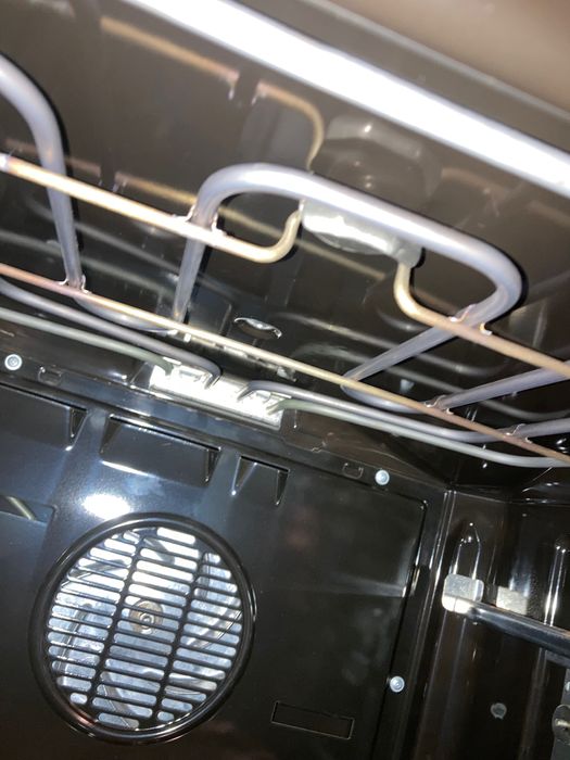 Печка с керамичен плот NEFF !!!