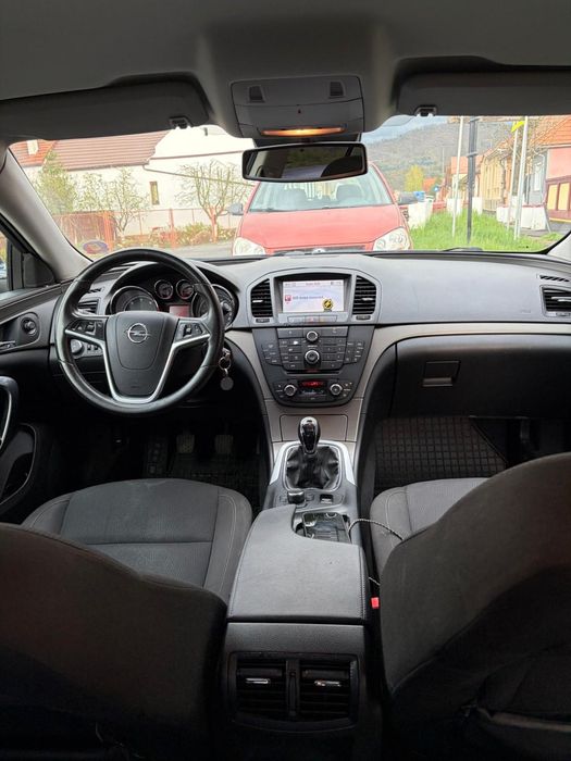Opel Insignia 2009