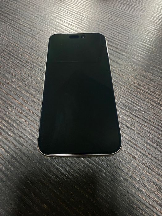 iPhone 15 PRO 128 GB - Natural Titanium