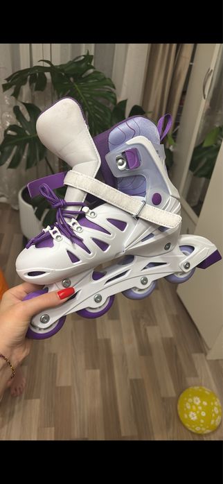 Продам новые ролики