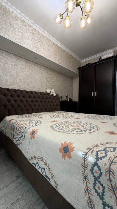 Чиланзар -8 Улучшенная планировка