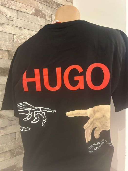 Tricou Hugo model 2026