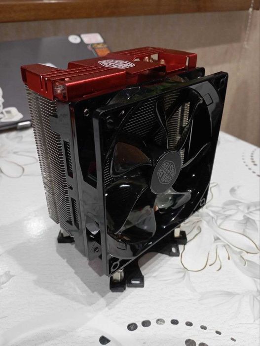 Cooler Master Hyper 212 Led