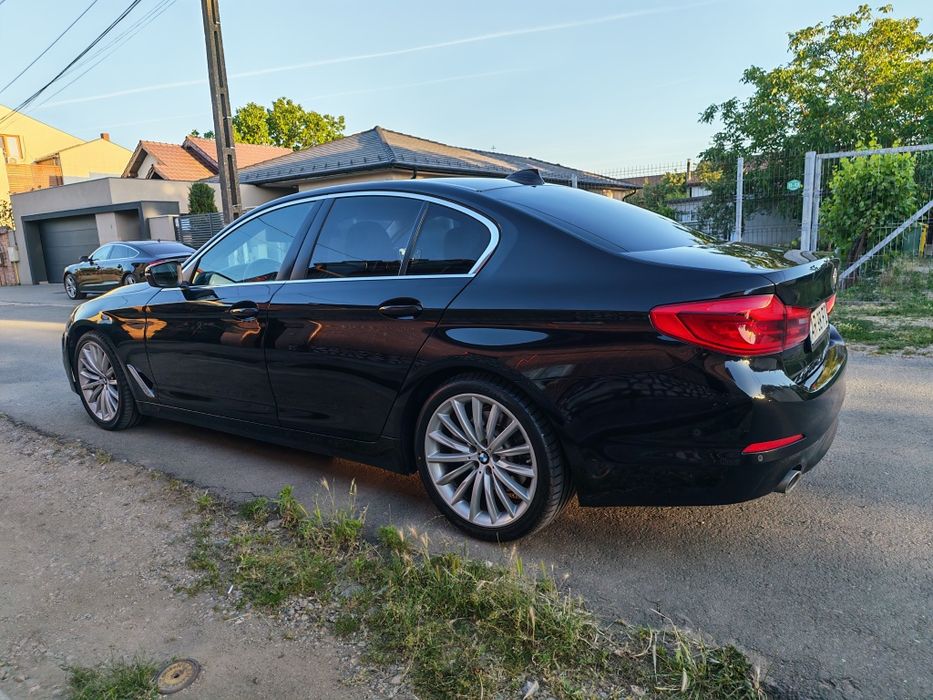BMW G30 520d 2017