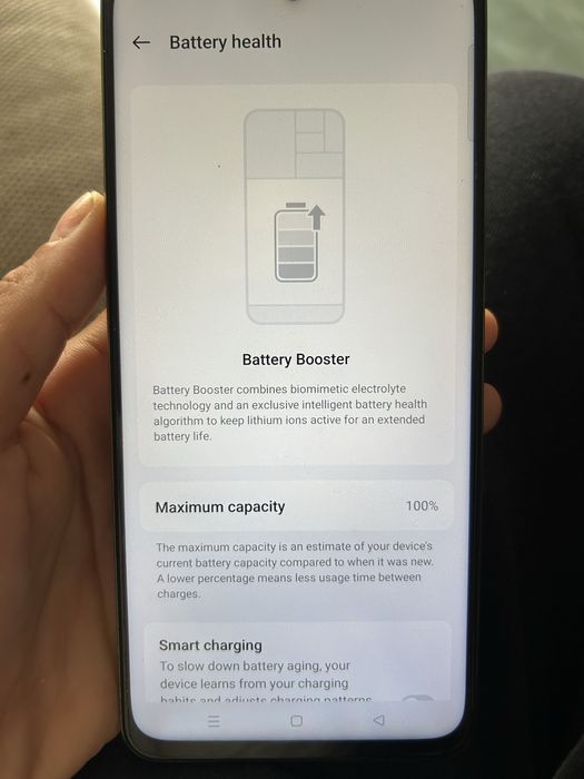 OnePlus Nord CE 3 Lite 5G 8GB RAM