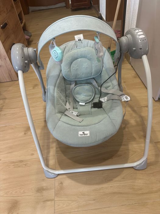 Люлеещ шезлонг- люлка / Лорели