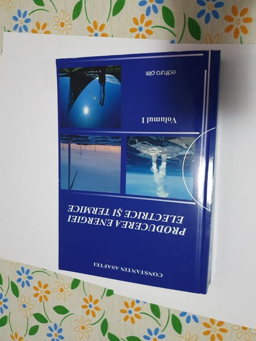 Vand set cărți Facultatea de Electrotehnica