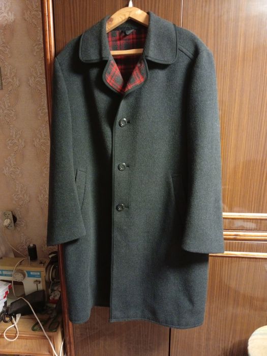Пальто мужское 52/54