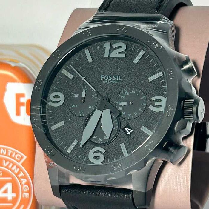 Ceas Fossil JR1354 – Curea din Piele, Ca Nou