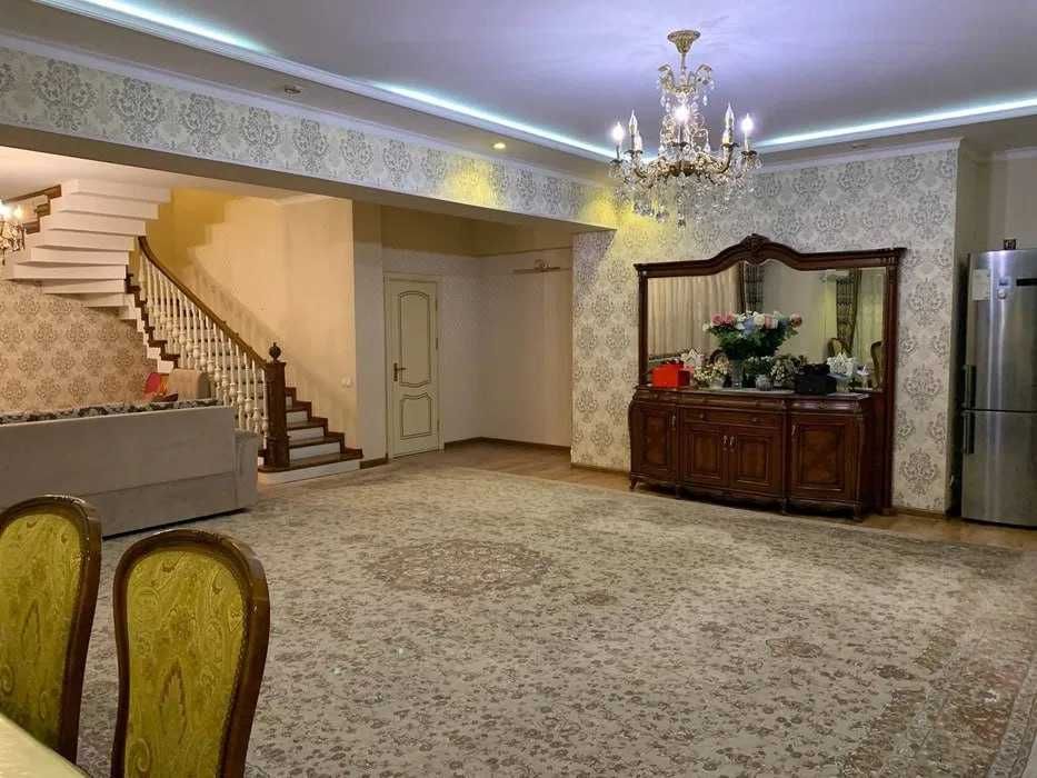 ЖК Jangoh 4х комнатная евро квартира 205м2 ПРОДАЖА: метро Гафур Гулям