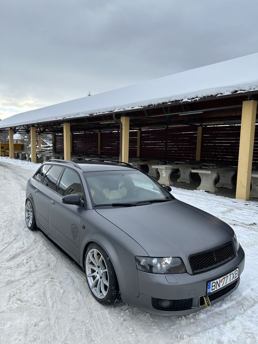 Audi a4b6 1.9  quattro tuning