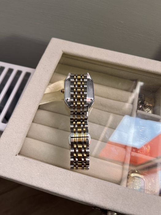 Часы под Cartier