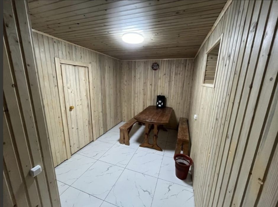 Продам баню готовый бизнес