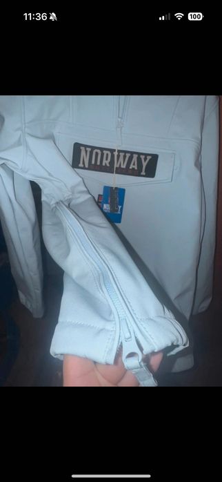 Geaca Norway 1963 softshell