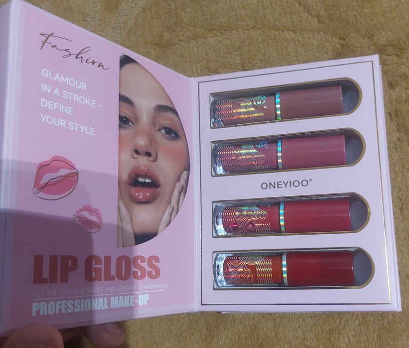 Палитри сенки с четки