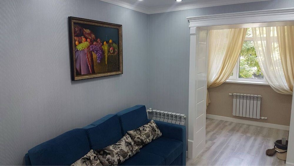 Ц-1, Экопарк, квартира двушка с хорошим ремонтом 45кв.м срочно