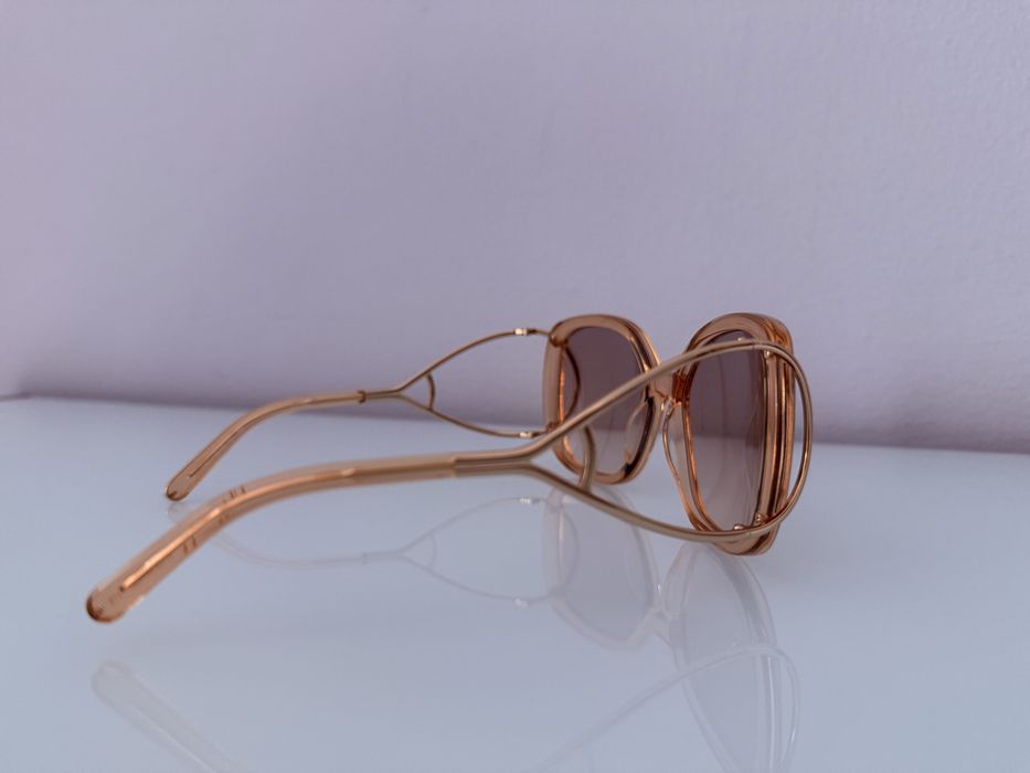 Слънчеви очила Chloé