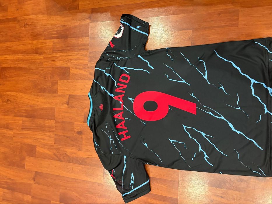 Тениска Manchester City