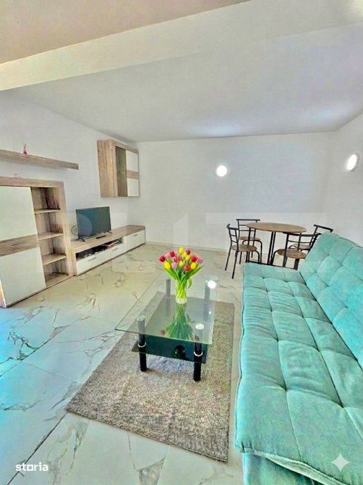 Casa noua, mobilata modern, utilata, 87 mp, Torontalului