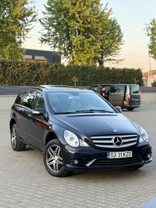 Vând Mercedes R280 CDI 4Matic 7locuri anul 2008