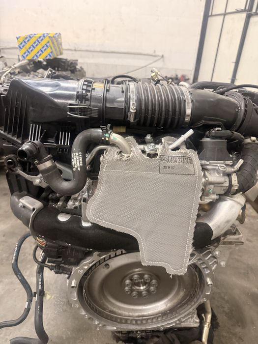 Motor Mercedes 3.0 D cod motor 656830