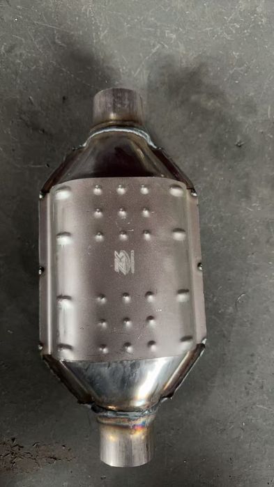 Universal Evro 4/5/6  Katalizatorlar –Mercedes