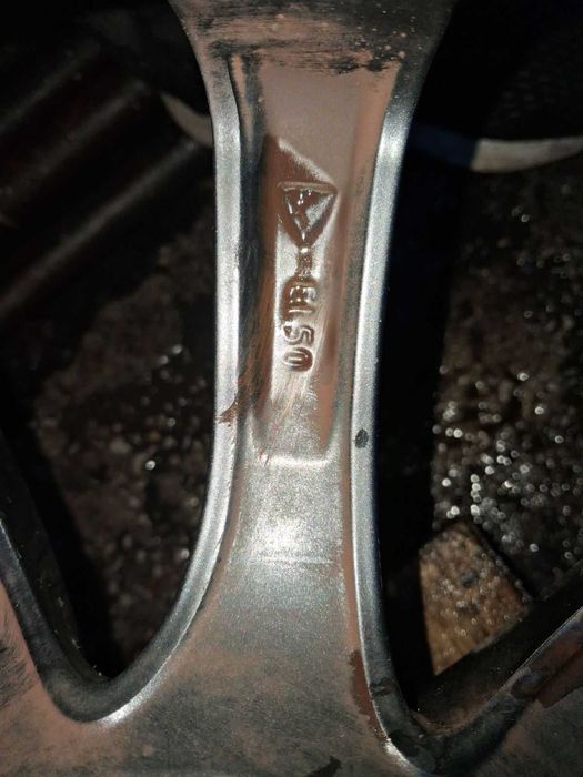 17 джанти за мазда 5-114.3