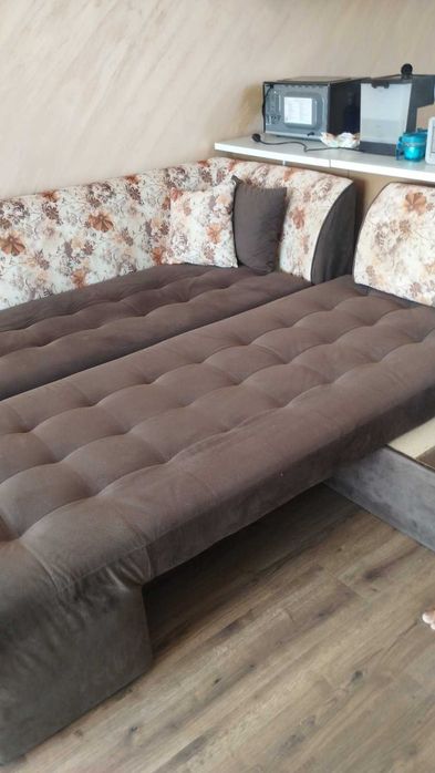 Ъглов Диван 210/180