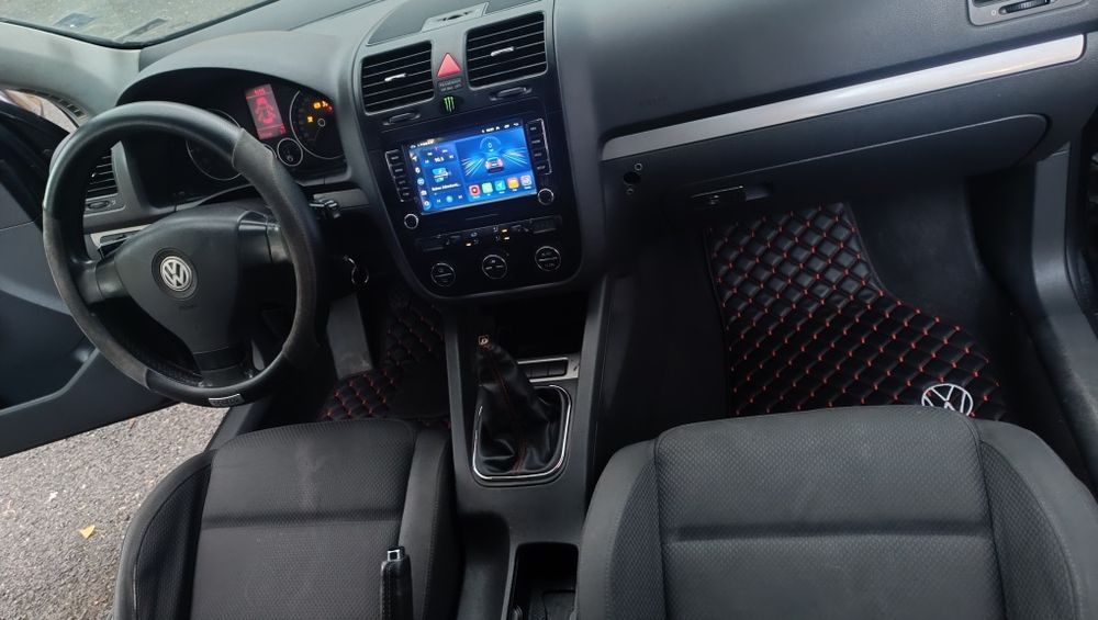 Продавам Голф 5 2.0tdi 140кс. BKD на ЧАСТИ както и Части за други коли