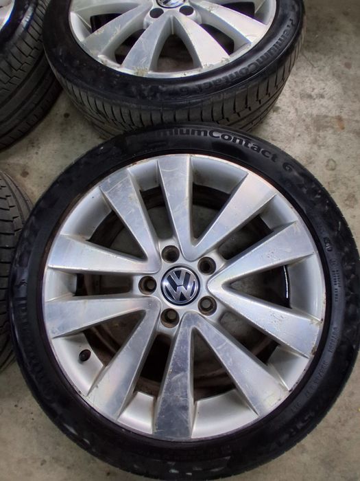 Vand Jante R17 VW