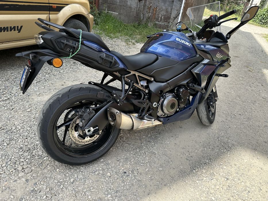 Suzuki GSX-S 1000 GT