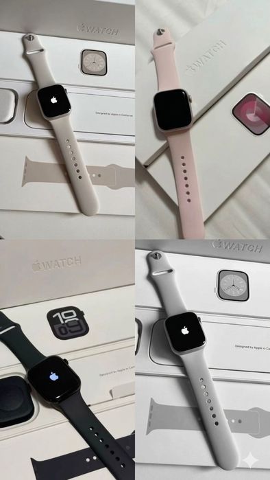 Apple Watch 11 46 mm | Smart watch | Смарт Часы |