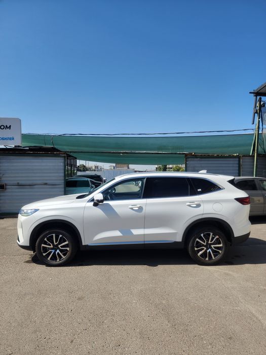 Haval H6 2024 yil